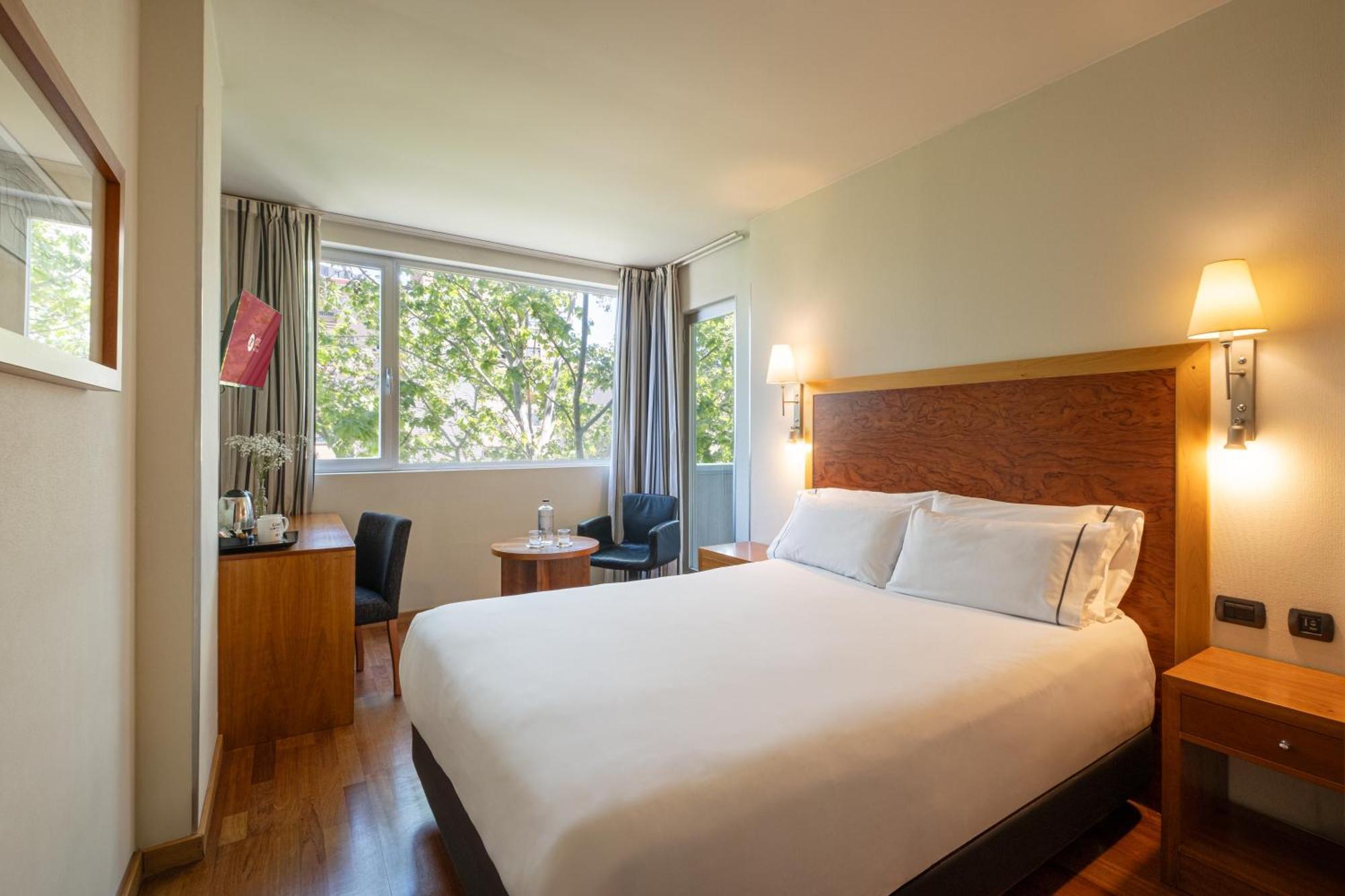 Exe Plaza Delicias Hotel Zaragoza Eksteriør billede