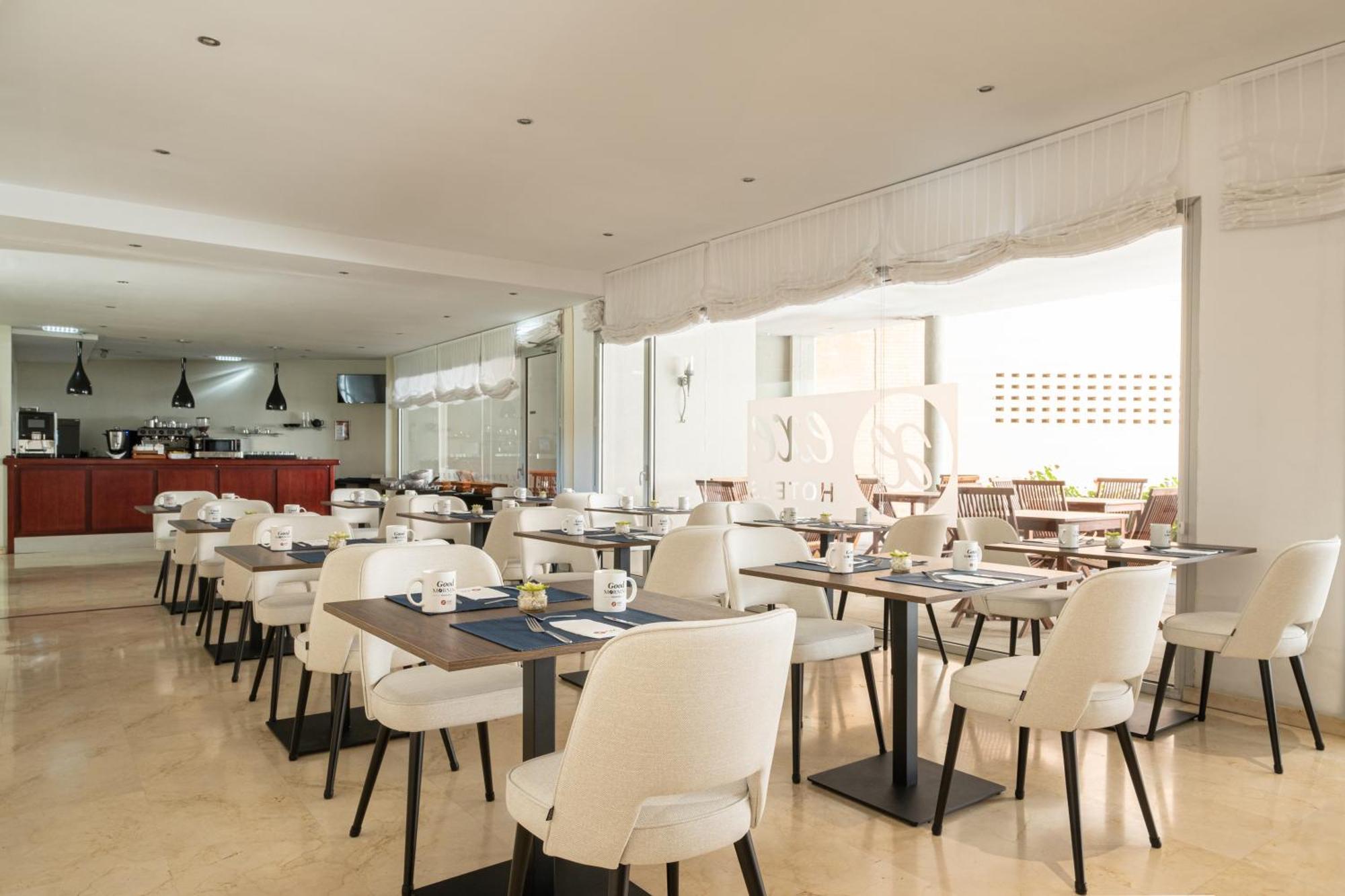 Exe Plaza Delicias Hotel Zaragoza Eksteriør billede