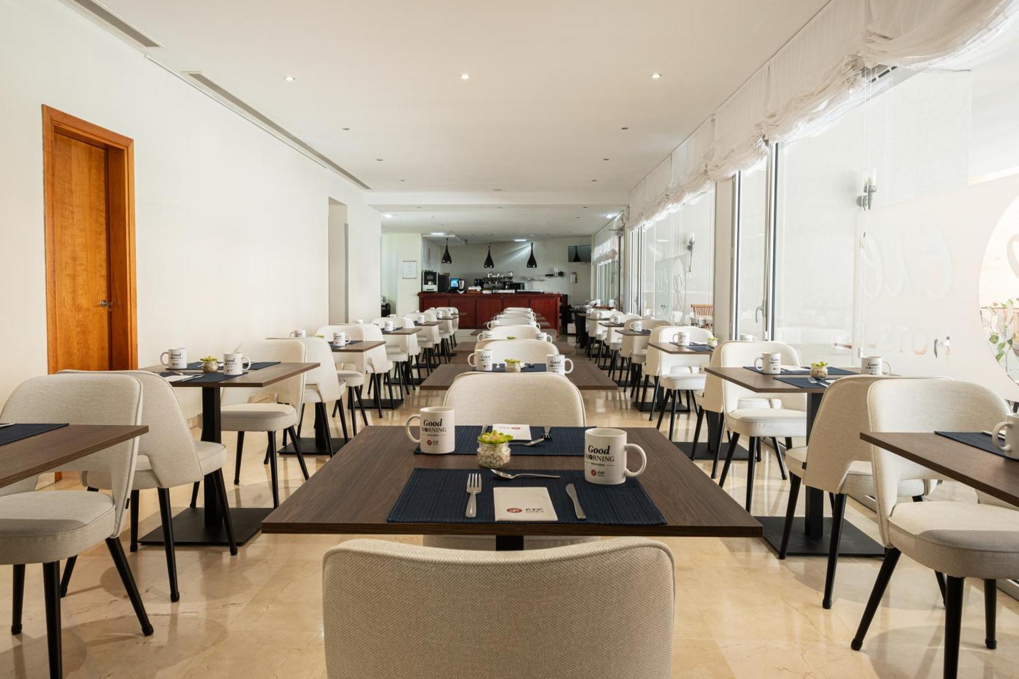 Exe Plaza Delicias Hotel Zaragoza Eksteriør billede